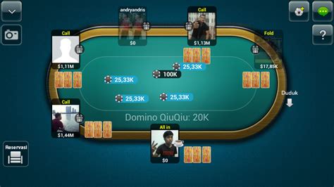 poker online domino/
